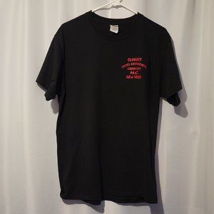 Support UBCMC NY t-shirt